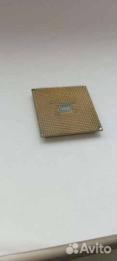 Процессор AMD A6-5400 Series