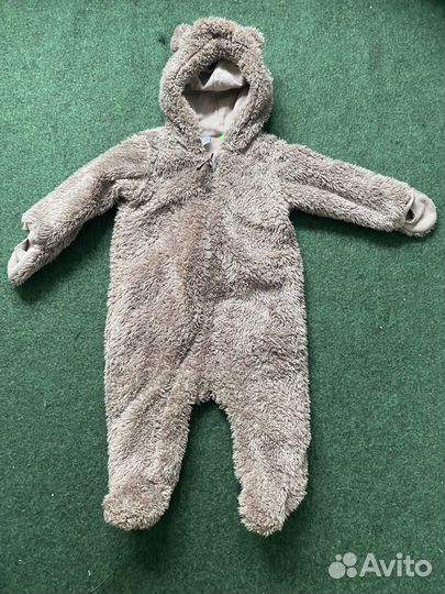 Теплые комбинезоны