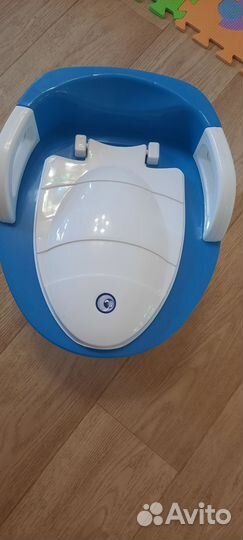 Детский горшок унитаз
