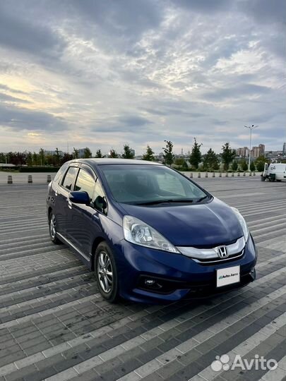 Honda Fit Shuttle 1.3 CVT, 2014, 108 000 км