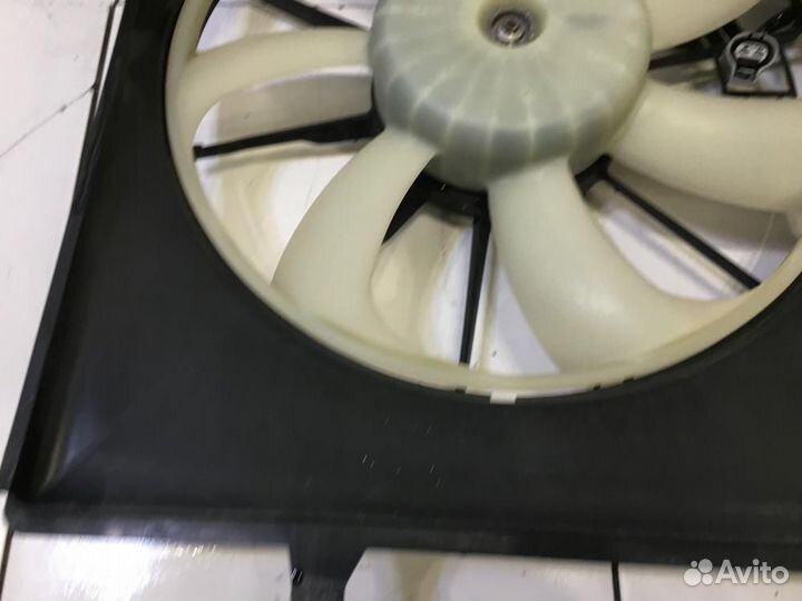 Диффузор вентилятора Lexus RX450h RX350 AL10 GYL15