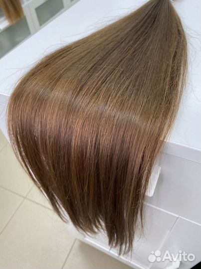 Волосы для наращивания. Арт 119