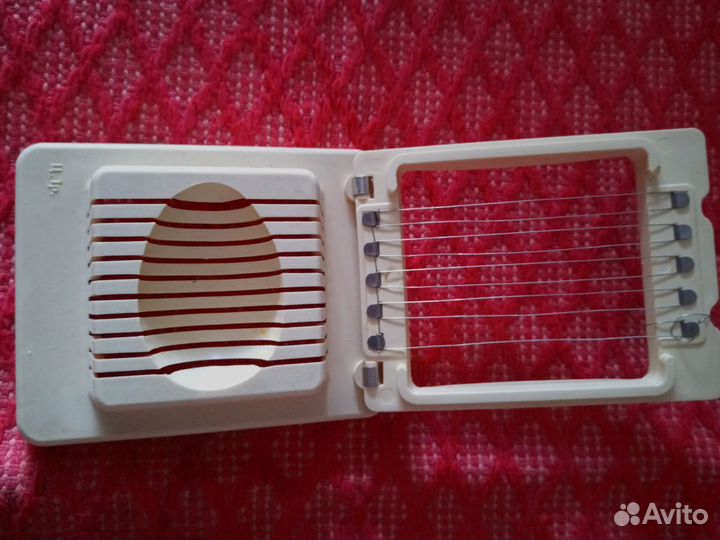 Яйцерезка и рыбочистка