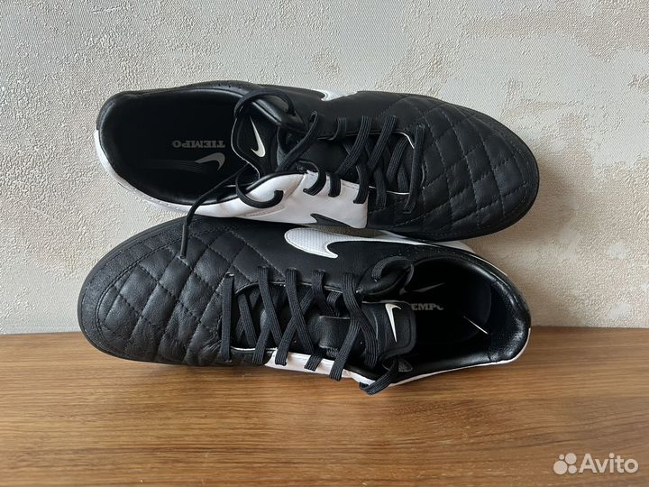 Бутсы шиповки Nike Tiempo Legacy