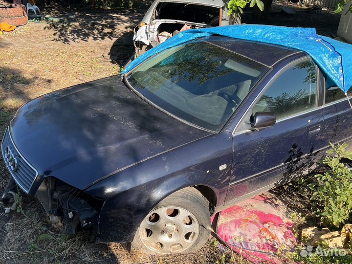Audi A6 2.0 CVT, 2002, 300 000 км