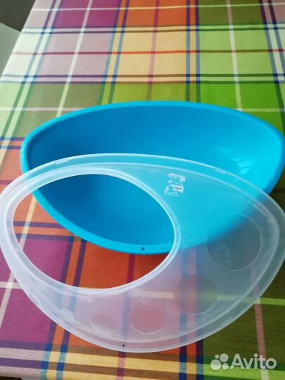 Купалка (ванночка) для шиншилл