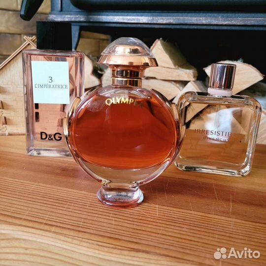 Арабские духи