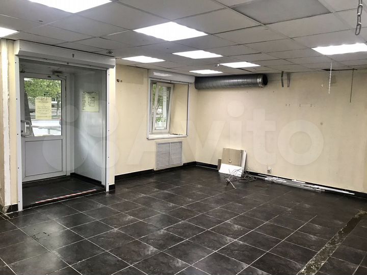 Торговая площадь, 41 м²