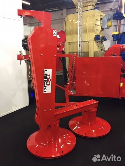 Косилка Lisicki Z-178, 2024