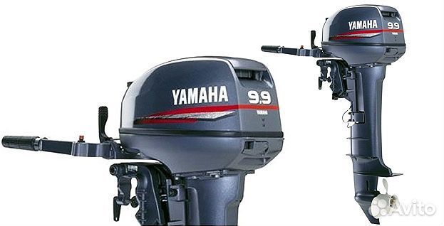Yamaha 9.9 2Т Ремкомплект помпы