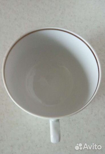 Чашка большая.Вербилки