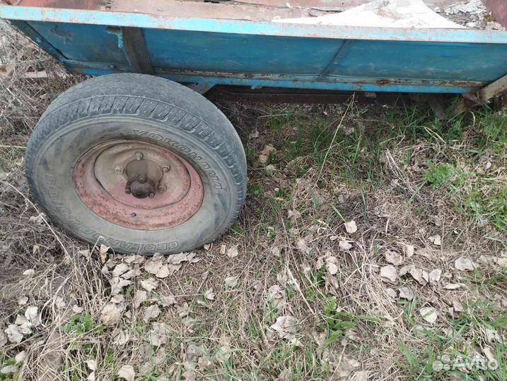 Прицеп легковой бу