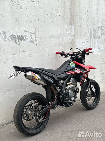 Honda CRF 250m