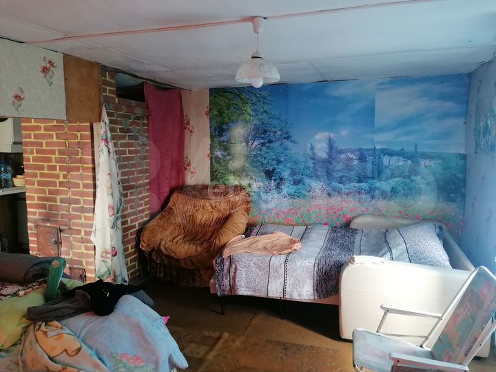 Дача 30 м² на участке 6,5 сот.