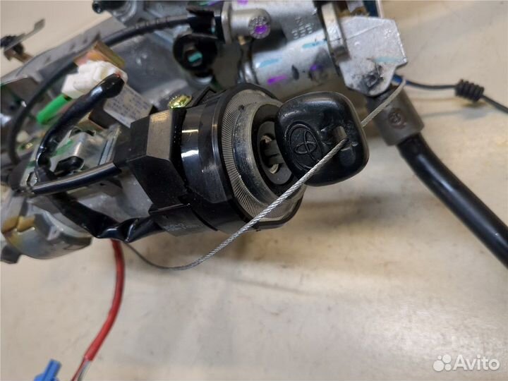 Колонка рулевая Toyota Sequoia, 2003