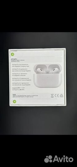 Airpods pro 2022 лучшая модель