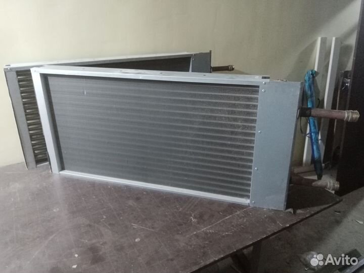 Водяной охладитель VTS VS 55 WCL 2