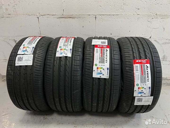 Zeta Alventi 255/40 R19 101Y