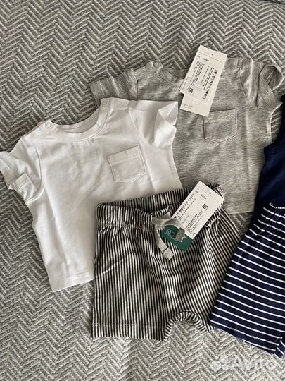 Комплект одежды 56р h&m