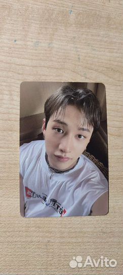 Карты stray kids