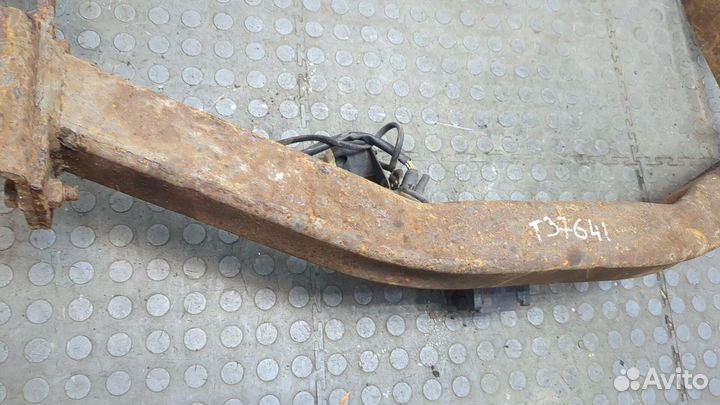 Устройство прицепное (фаркоп) Jeep Grand Cherokee