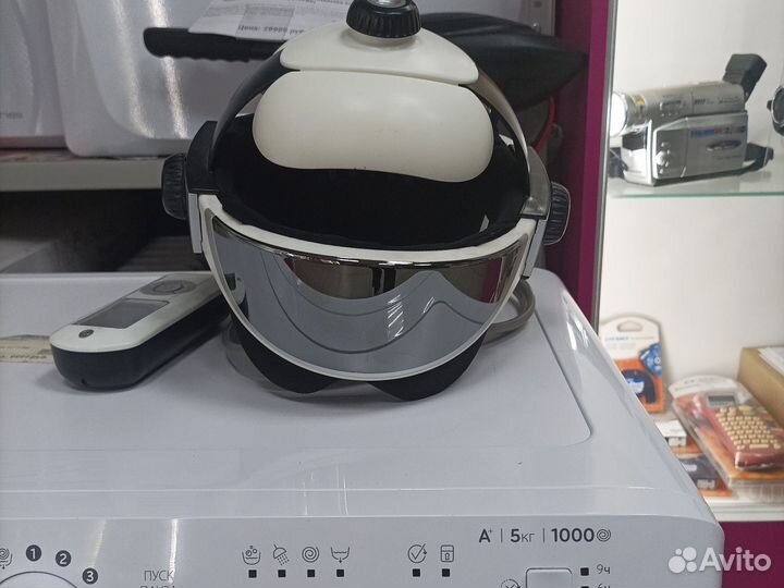 Массажер головы и глаз Hansun Nimbus FC8516A