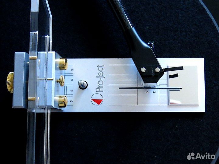 Инструмент для настройки тонарма Pro-Ject Align It