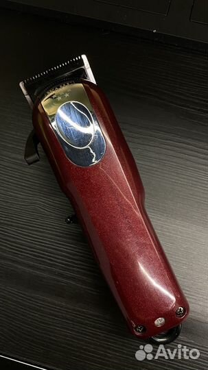 Wahl magic clip cordless