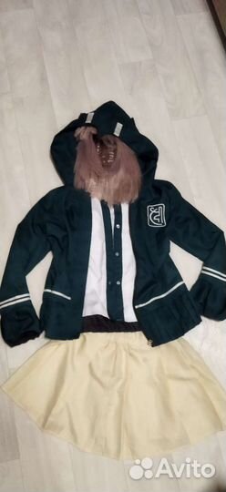 Аниме косплей