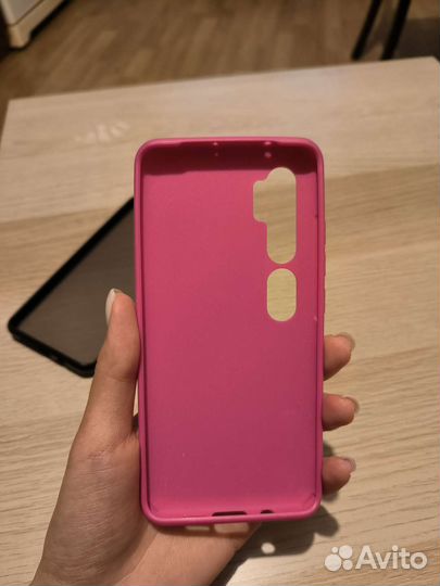 Чехлы на xiaomi note 10