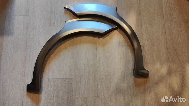 Задние арки Daewoo Matiz