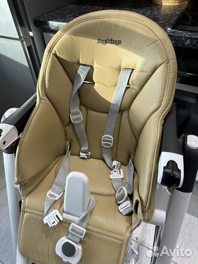 Стульчик для кормления peg perego siesta