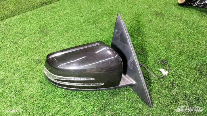 Зеркало правое 7 пин Mercedes Benz C W204, Mercedes-Benz C-класс 2012