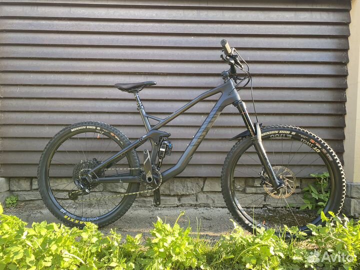 Canyon Strive Carbon 27,5 L Eagle