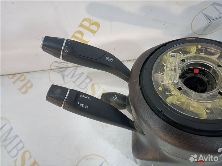 Подрулевой переключатель Mercedes E-Class W207