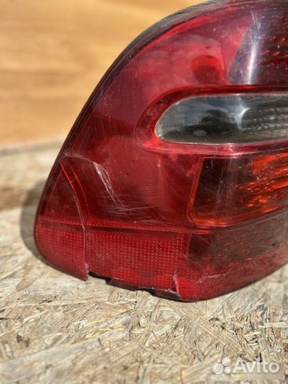 Фонарь левый Porsche Cayenne 957 4.8 2007-2010