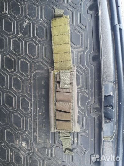 Патронташ 12 калибра