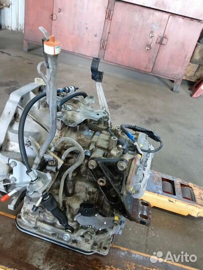 АКПП toyota funcargo 2 nz-fe u441e