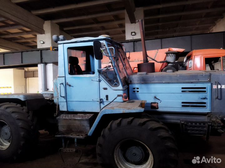 Трактор ХТЗ Т-150, 2011