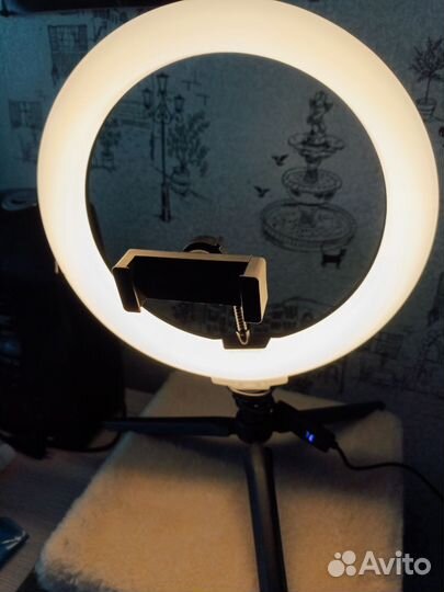 Кольцо для селфи