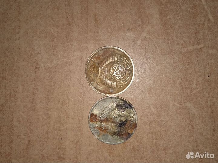 10 копеек 1991 года Л