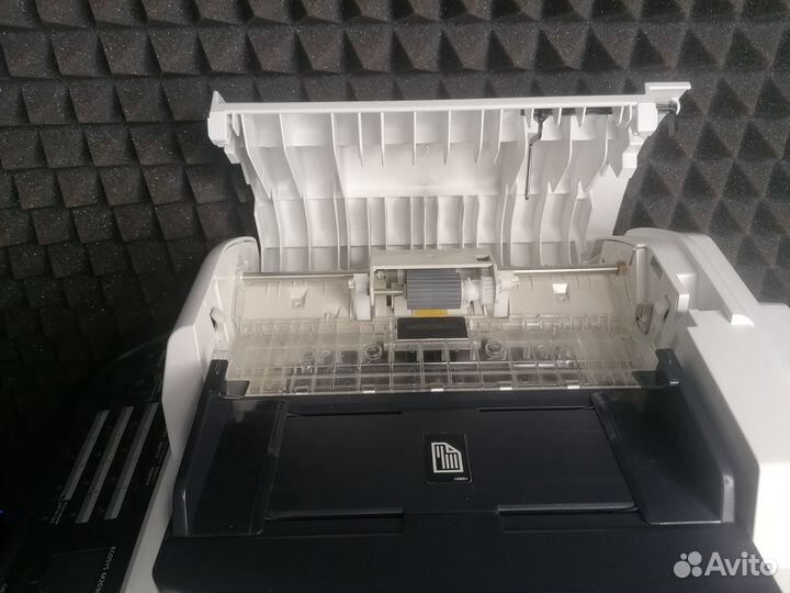 Мфу(принтер-сканер-копир) Kyocera Ecosys M2030DN