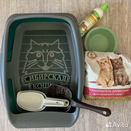 Лоток для кошек