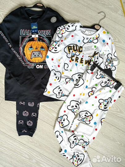 Пижамы George 9-10 лет