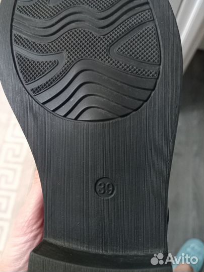 Туфли женские 39 размер