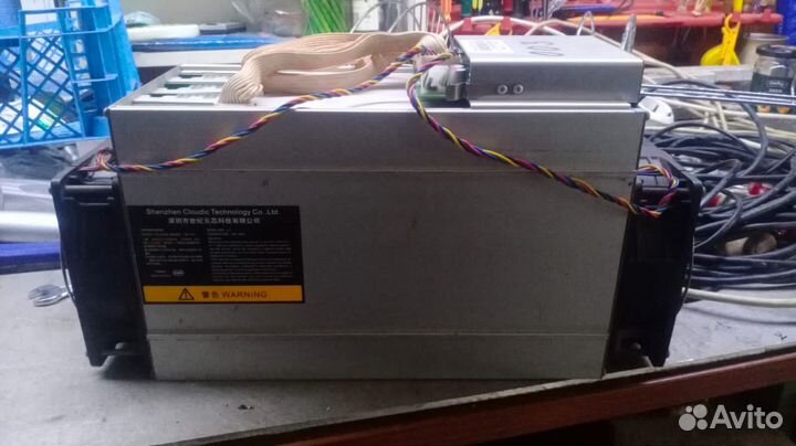 Ферма для майнинга