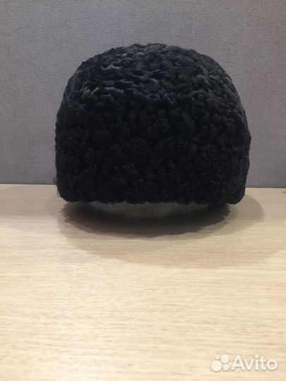 Шапка зимняя женская