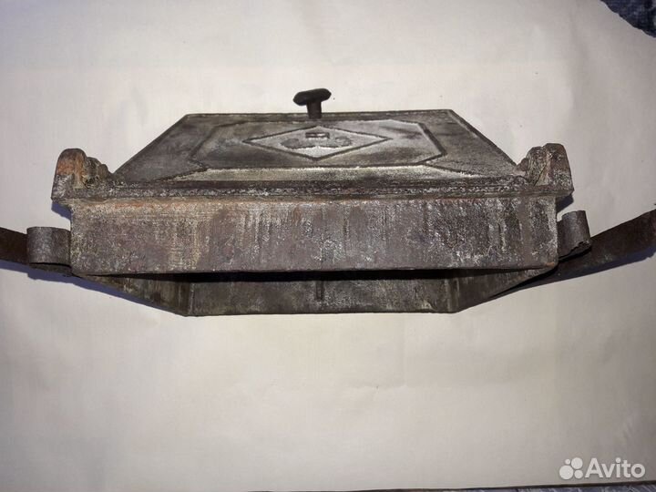 Дверца топочная для печи чугун