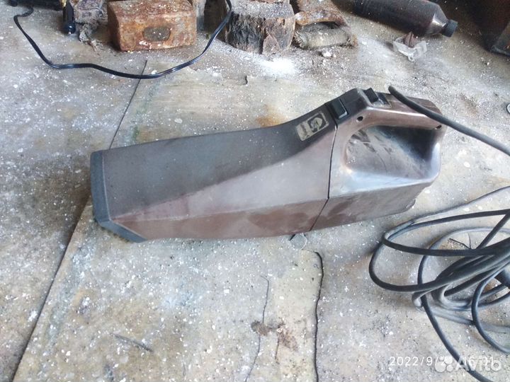 Пылесос шмель