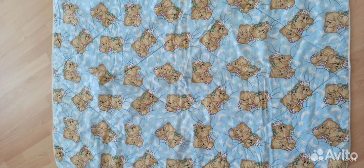 Детское одеяло